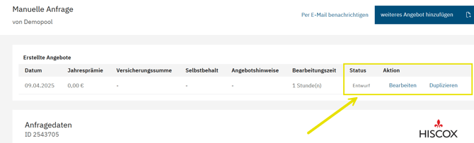 entwurf-bearbeiten